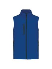 Women's Softshell Sleeveless Softshell Jacket (K404)