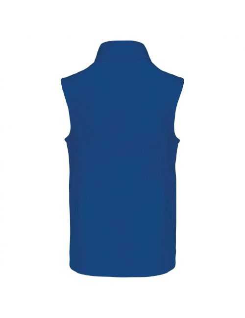 Women's Softshell Sleeveless Softshell Jacket (K404)