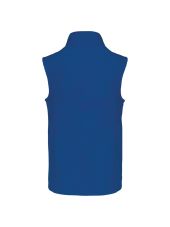 Women's Softshell Sleeveless Softshell Jacket (K404)