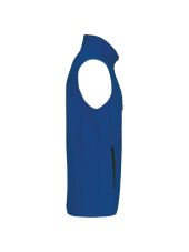 Doudoune Softshell sans manches Homme (K403)