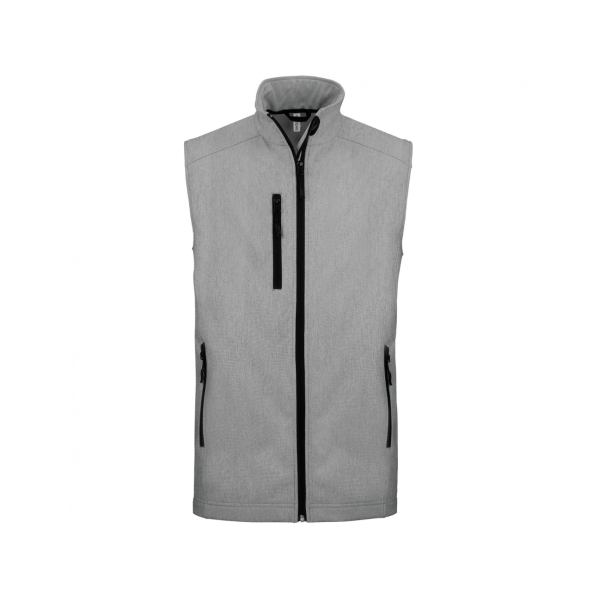 Chaqueta Softshell sin mangas para mujer (K404)