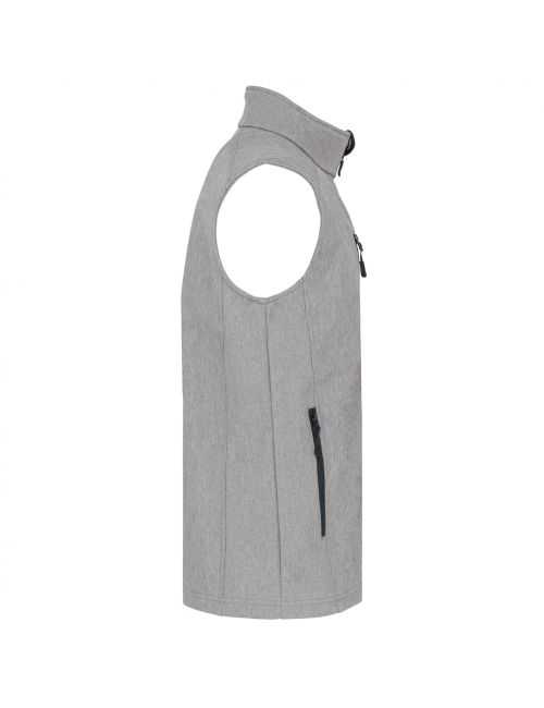 Doudoune Softshell sans manches Homme (K403)