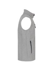 Doudoune Softshell sans manches Homme (K403)