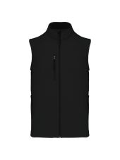 Doudoune Softshell sans manches Homme (K403)
