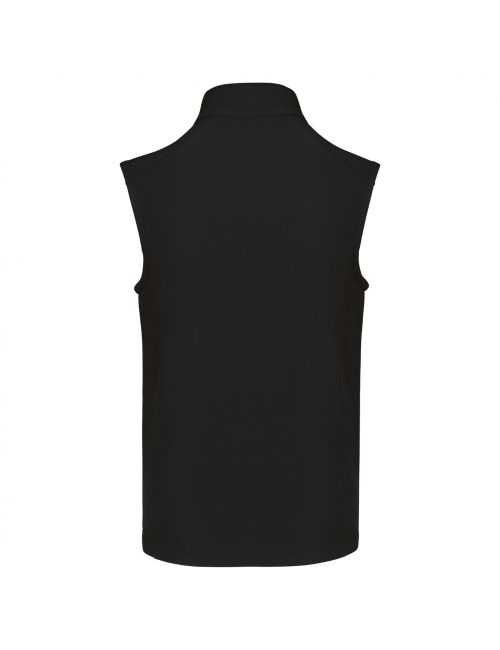 Doudoune Softshell sans manches Homme (K403)