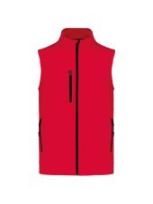 Women's Softshell Sleeveless Softshell Jacket (K404)