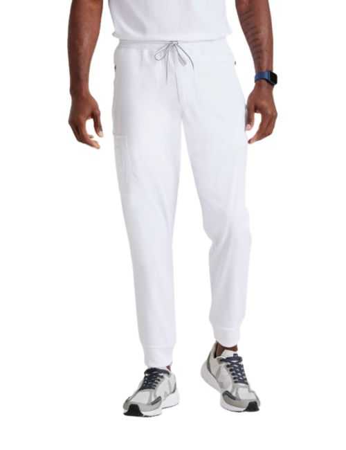 Men's medical pants, "Grey's Anatomy Stretch" collection (GRSP507-)