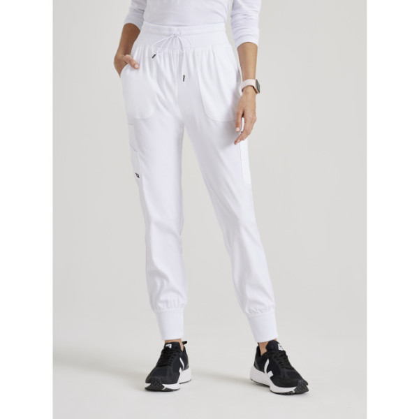 Pantalones médicos para mujeres, colección "Grey's Anatomy Stretch" (GVSP509-)