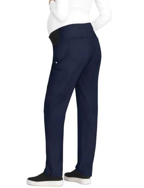 Pantalones médicos de maternidad, colección Cherokee Revolution (WW220)