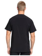 Blusa médica antibacteriana Cherokee para hombre, colección "Infinity" (CK900A)