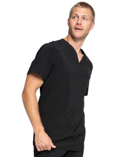 Blusa médica antibacteriana Cherokee para hombre, colección "Infinity" (CK900A)