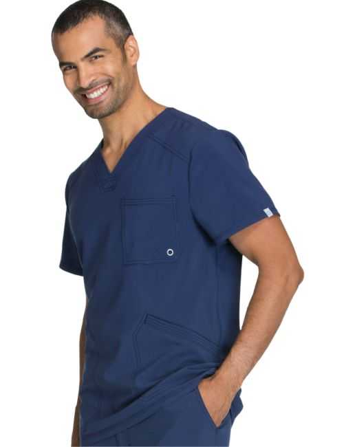 Men's Cherokee Antibacterial Medical Blouse Cherokee, "Infinity" Collection (CK900A)