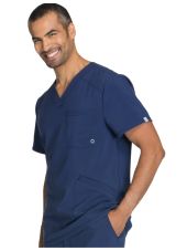 Men's Cherokee Antibacterial Medical Blouse Cherokee, "Infinity" Collection (CK900A)