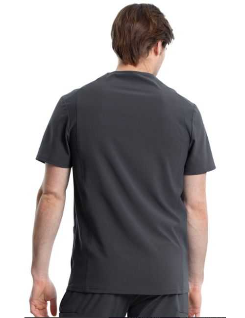 Blusa médica antibacteriana Cherokee para hombre, colección "Infinity" (CK900A)