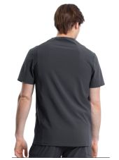 Blusa médica antibacteriana Cherokee para hombre, colección "Infinity" (CK900A)