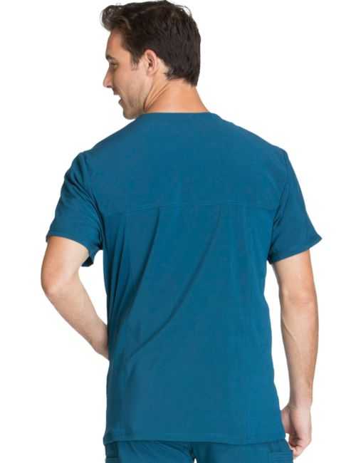 Blusa médica antibacteriana Cherokee para hombre, colección "Infinity" (CK900A)