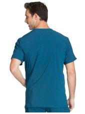 Blusa médica antibacteriana Cherokee para hombre, colección "Infinity" (CK900A)