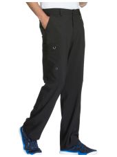 Pantalones médicos antibacterianos para hombre, Cherokee, colección "Infinity" (CK200A)