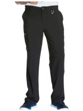 Pantalones médicos antibacterianos para hombre, Cherokee, colección "Infinity" (CK200A)