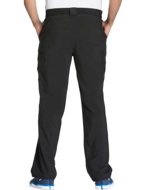 Pantalones médicos antibacterianos para hombre, Cherokee, colección "Infinity" (CK200A)