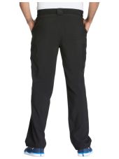 Pantalones médicos antibacterianos para hombre, Cherokee, colección "Infinity" (CK200A)