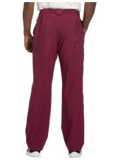 Pantalones médicos antibacterianos para hombre, Cherokee, colección "Infinity" (CK200A)