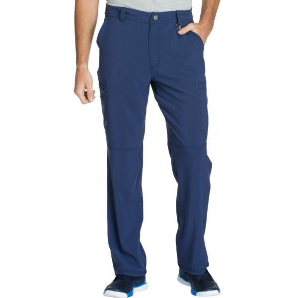 Pantalones médicos antibacterianos para hombre, Cherokee, colección "Infinity" (CK200A) Pantalones médicos antibacterianos para hombre, Cherokee, colección "Infinity" (CK200A)