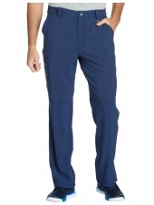 Pantalones médicos antibacterianos para hombre, Cherokee, colección "Infinity" (CK200A)