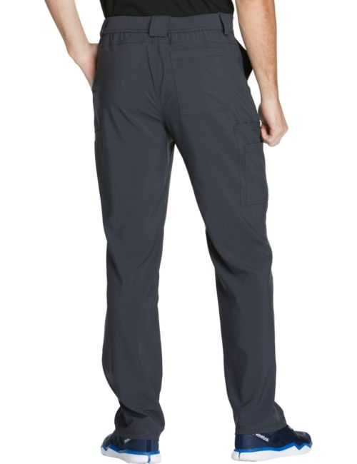 Pantalones médicos antibacterianos para hombre, Cherokee, colección "Infinity" (CK200A)