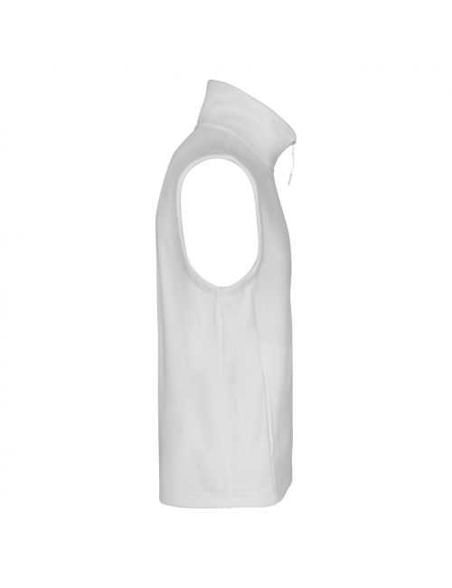 Chaqueta Softshell sin mangas para mujer (K404)