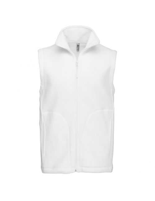 Women's Softshell Sleeveless Softshell Jacket (K404)