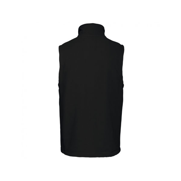 Gilet micropolaire sans manche Homme (K913)