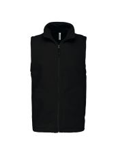 Women's Softshell Sleeveless Softshell Jacket (K404)