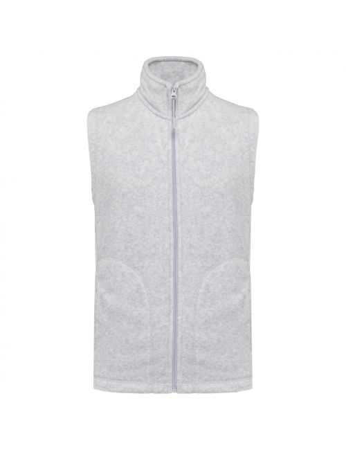 Women's Softshell Sleeveless Softshell Jacket (K404)