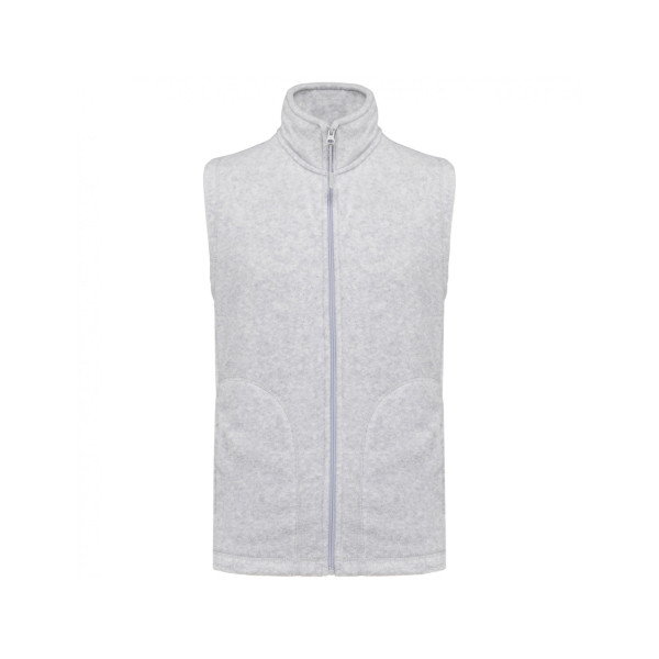 Gilet micropolaire sans manche Homme (K913) Gilet micropolaire sans manche Homme (K913)