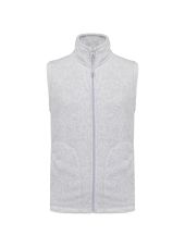 Women's Softshell Sleeveless Softshell Jacket (K404)