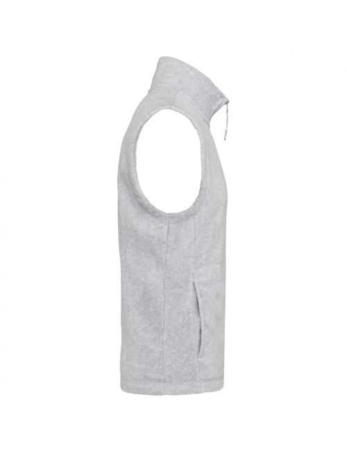Gilet micropolaire sans manche Homme (K913)