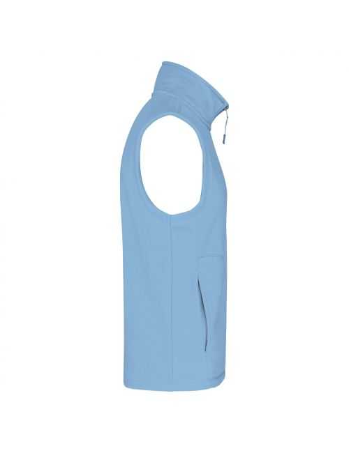 Women's Softshell Sleeveless Softshell Jacket (K404)