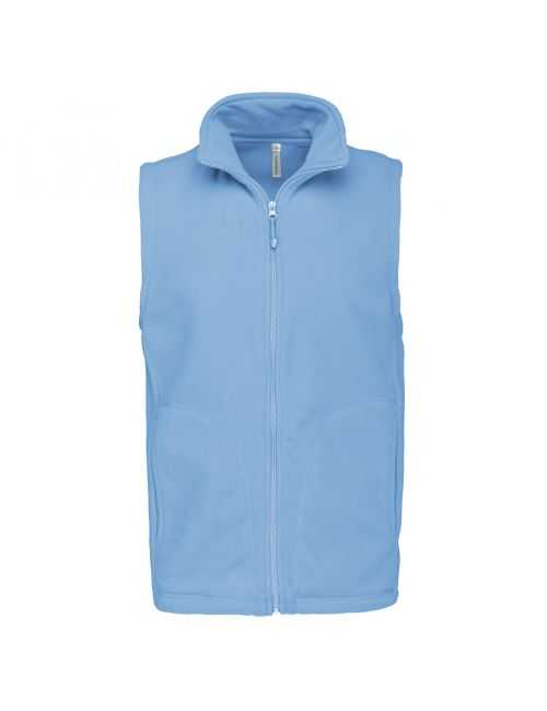 Women's Softshell Sleeveless Softshell Jacket (K404)