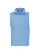 Women's Softshell Sleeveless Softshell Jacket (K404)