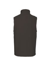 Gilet micropolaire sans manche Homme (K913)