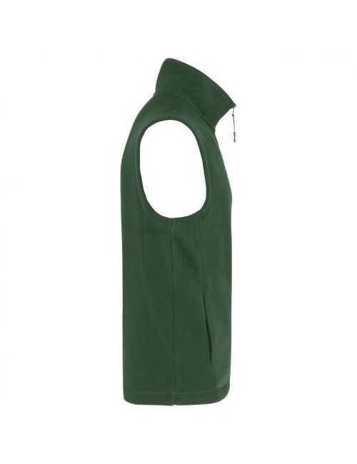 Gilet micropolaire sans manche Homme (K913)