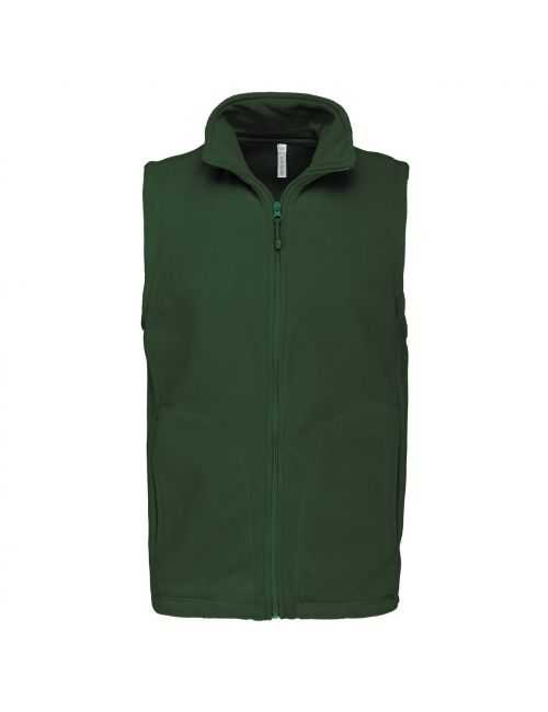 Women's Softshell Sleeveless Softshell Jacket (K404)