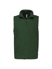 Women's Softshell Sleeveless Softshell Jacket (K404)