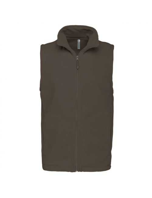 Women's Softshell Sleeveless Softshell Jacket (K404)