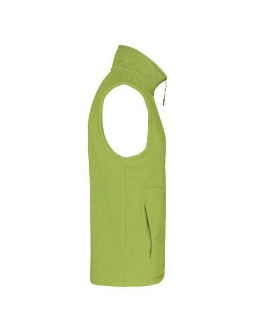 Gilet micropolaire sans manche Homme (K913)