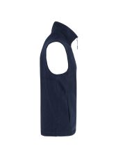 Gilet micropolaire sans manche Homme (K913)