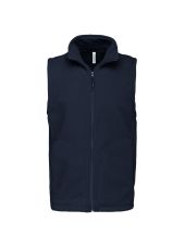 Chaqueta Softshell sin mangas para mujer (K404)