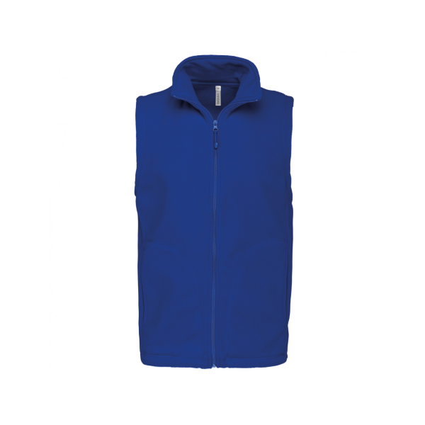 Chaqueta Softshell sin mangas para mujer (K404)