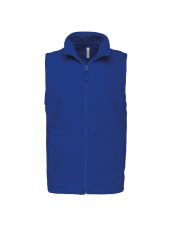 Women's Softshell Sleeveless Softshell Jacket (K404)